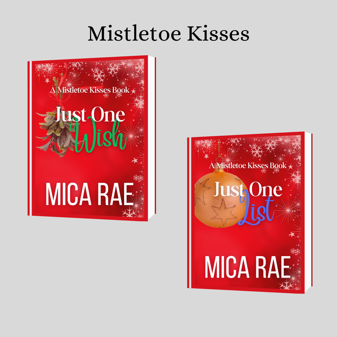 Mistletoe Kisses